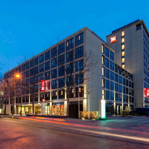 Hotel Ibis Muenchen Parkstadt Schwabing cazare Bogenhausen