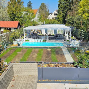 Hotel Luxus Neubau 65M2 City Wohnung In Munich cazare Pullach im Isartal