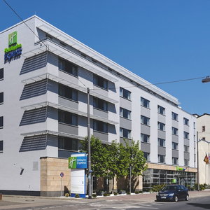 Hotel Holiday Inn Express Frankfurt Messe By Ihg cazare Gallus