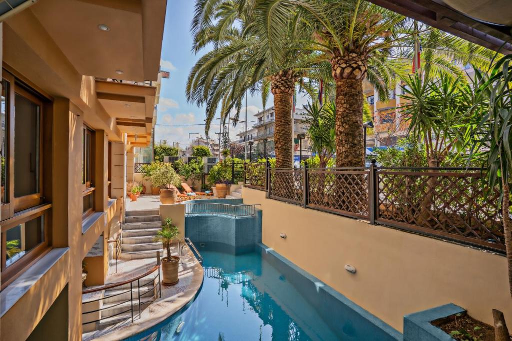 dal travel Brascos Hotel
