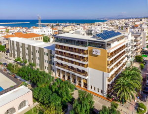 Hotel Brascos Hotel cazare Rethymno
