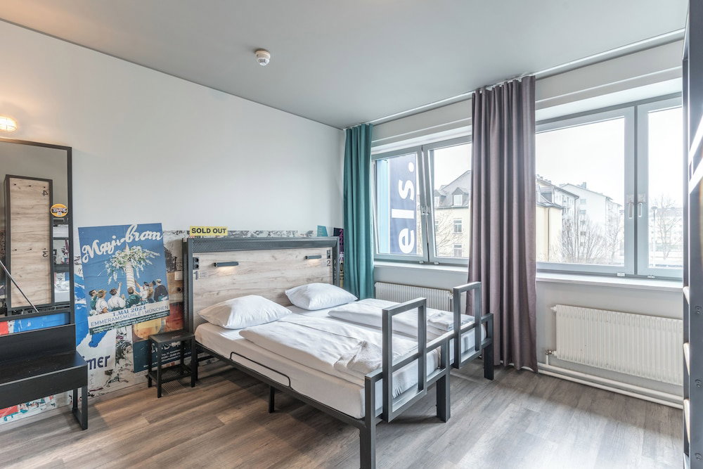Hotel A&O München Laim - Hostel