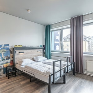 Hotel A&O München Laim - Hostel cazare Pasing
