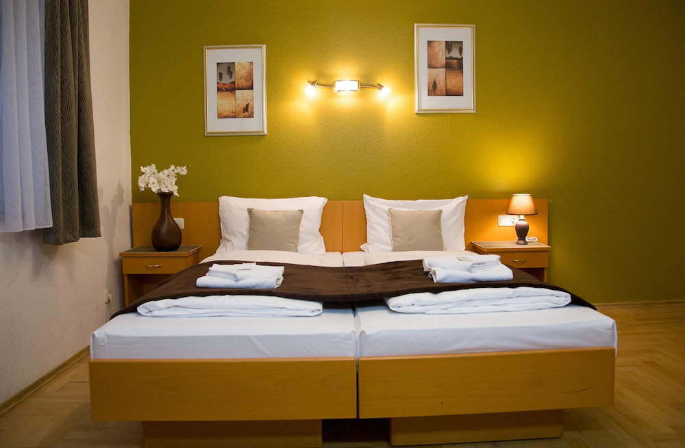 Hotel Garni Hotel Rödelheimer Hof