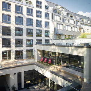 Hotel Schwabinger Wahrheit By Geisel cazare Bogenhausen