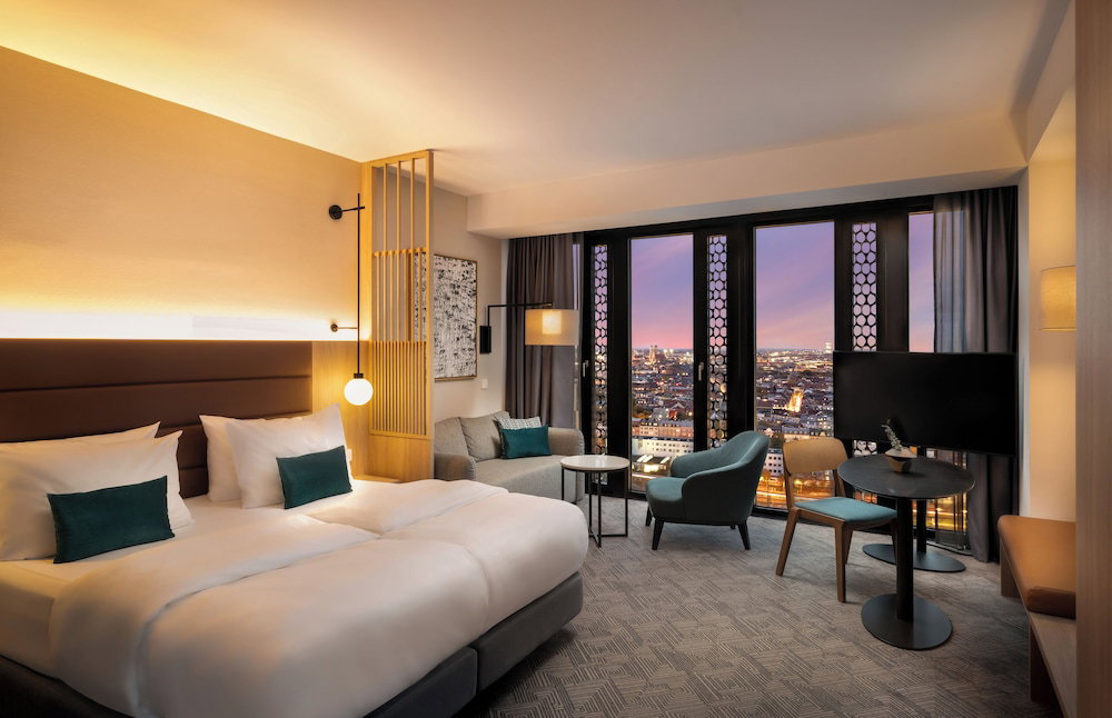 Hotel Adina Apartment Hotel Munich