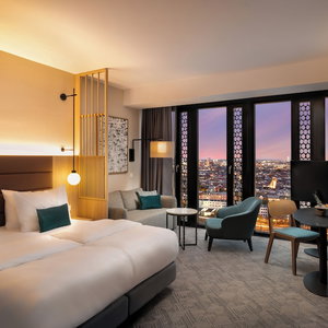 Hotel Adina Apartment Hotel Munich cazare Bogenhausen