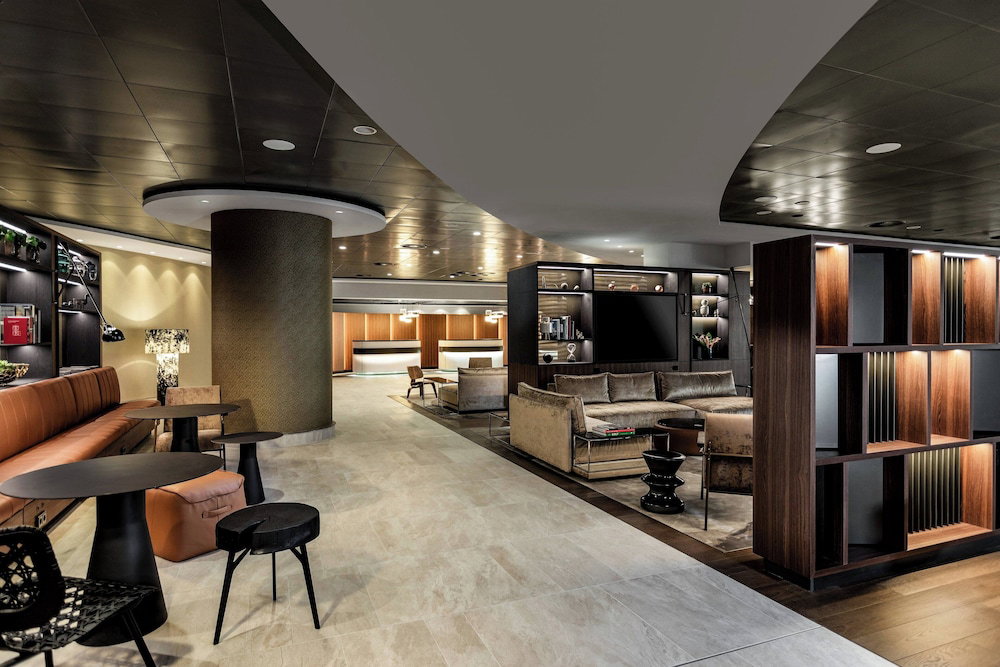 Hotel Frankfurt Airport Marriott Hotel