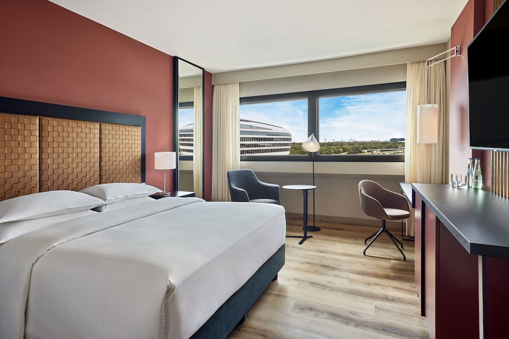 Hotel Sheraton Frankfurt Airport Hotel & Conference Center