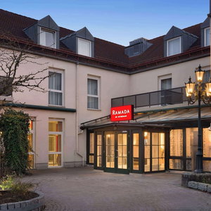 Hotel Ramada By Wyndham Muenchen Airport cazare Oberding