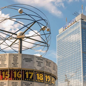 Hotel Park Inn By Radisson Berlin Alexanderplatz cazare Mitte