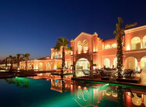 Hotel Anemos Luxury Grand Resort cazare Georgioupolis