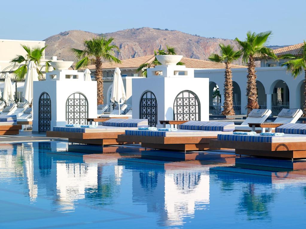 dal travel Anemos Luxury Grand Resort