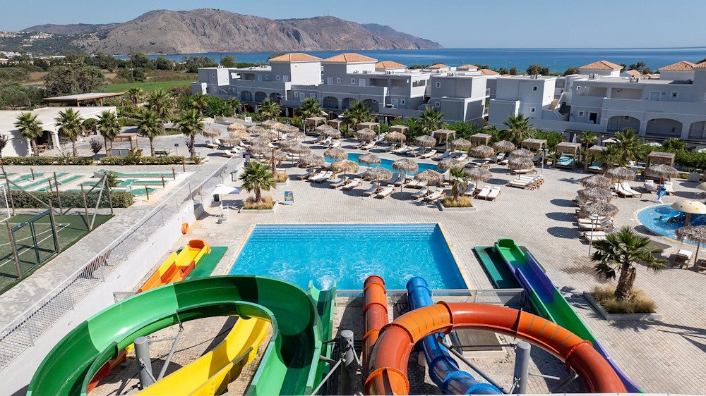 dal travel Anemos Luxury Grand Resort