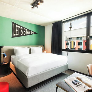 Hotel The Social Hub Berlin cazare Mitte
