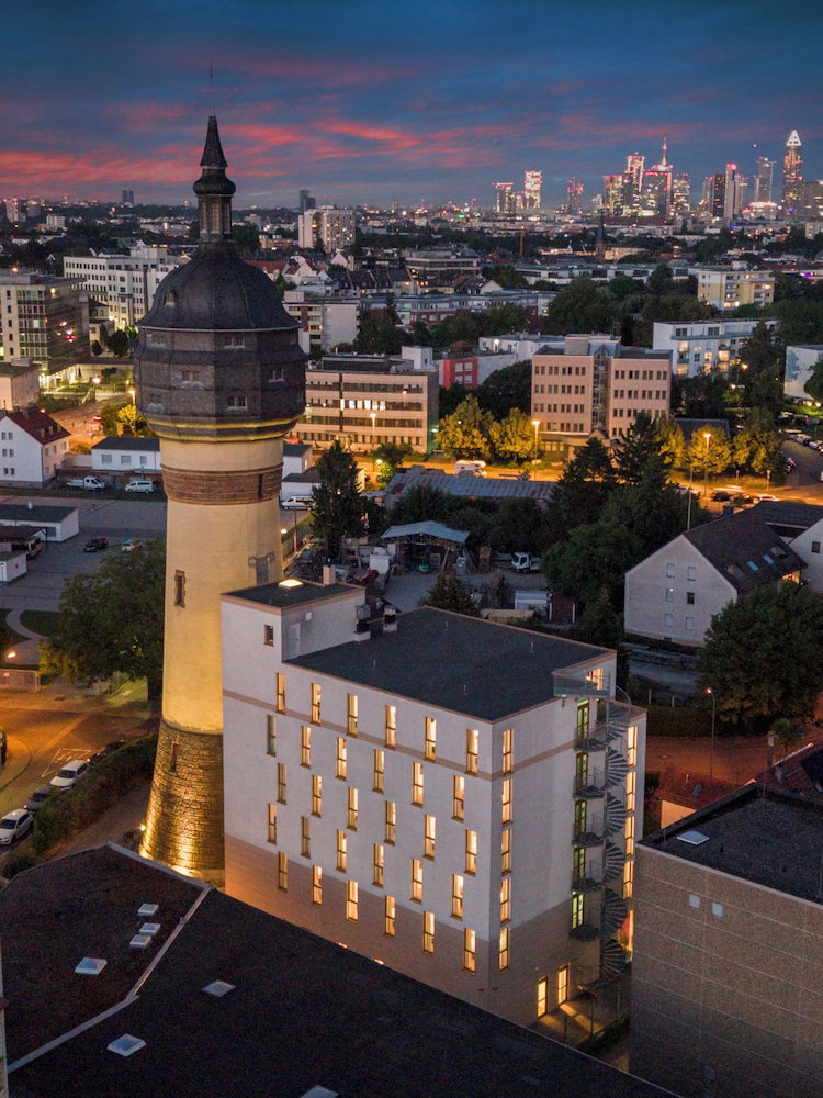 Hotel Tower Hotel Frankfurt