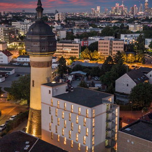 Hotel Tower Hotel Frankfurt cazare Eschborn