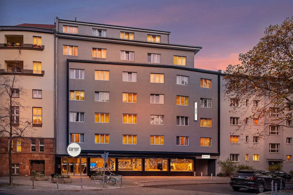 Hotel Garner Hotel Berlin - Wilmersdorf By Ihg