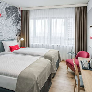 Hotel Intercityhotel Hannover Hauptbahnhof Ost cazare Mitte
