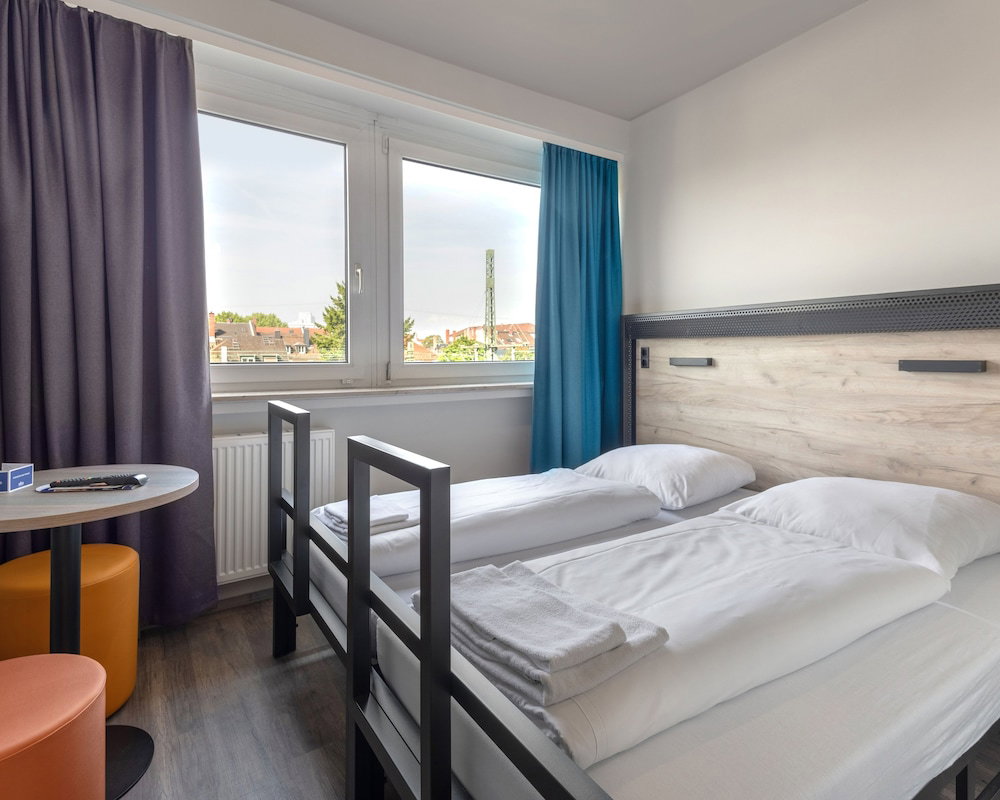 Hotel A&O Frankfurt Galluswarte - Hostel