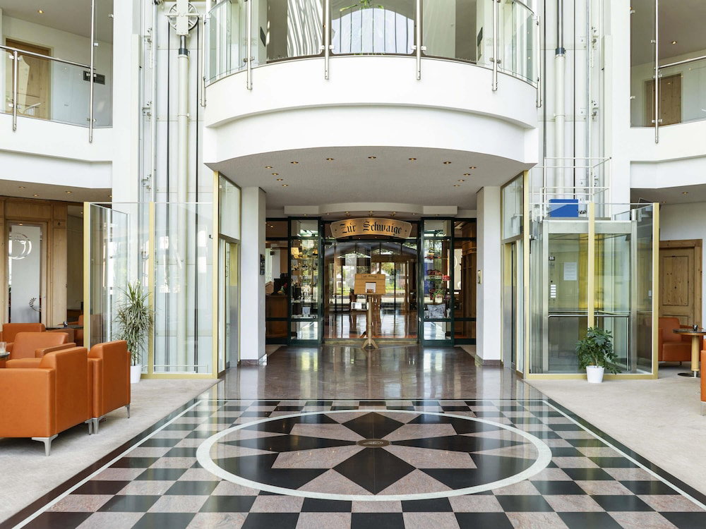 Hotel Atomis Hotel Munich Airport By Mercure