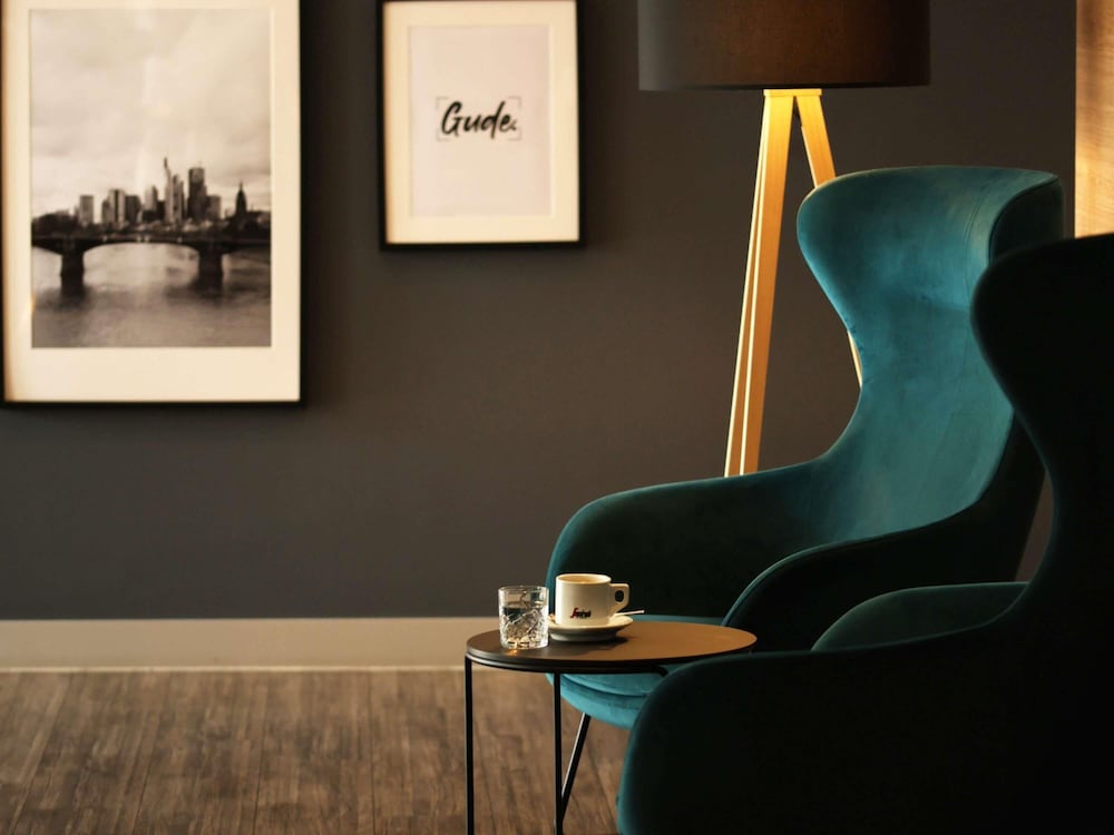 Hotel Ibis Frankfurt Centrum