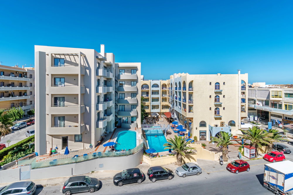 dal travel Lefkoniko Beach