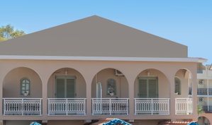Hotel Kallas Apartments cazare Laganas