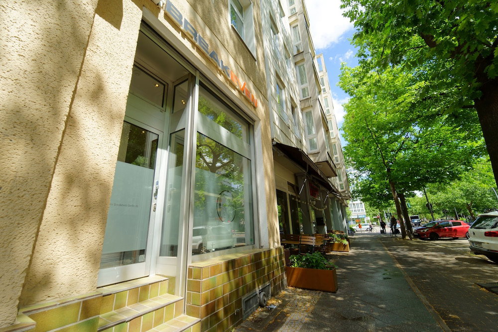 Hotel Planet Berlin City Apartments