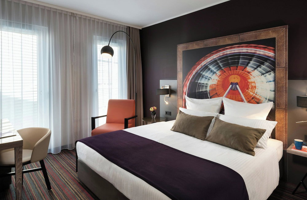 Hotel Leonardo Hotel Munich City South