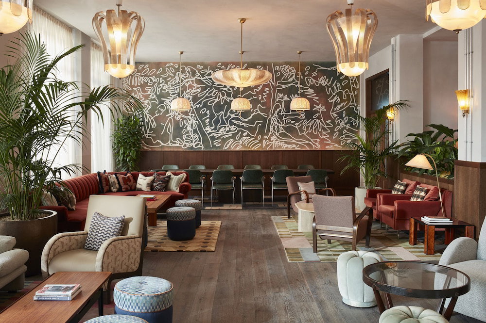 Hotel The Hoxton, Berlin