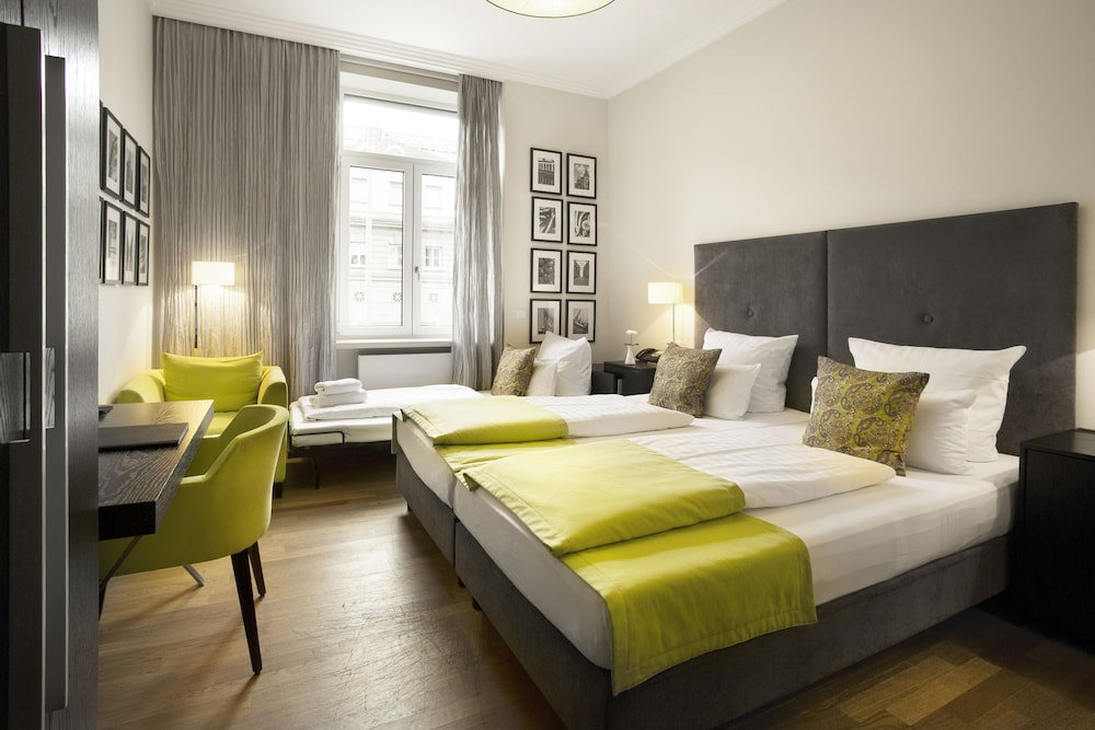 Hotel Hamburger Hof Hotel