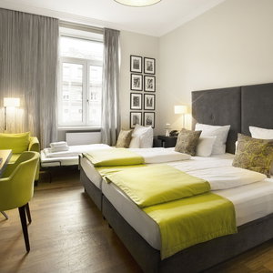 Hotel Hamburger Hof Hotel cazare Gallus