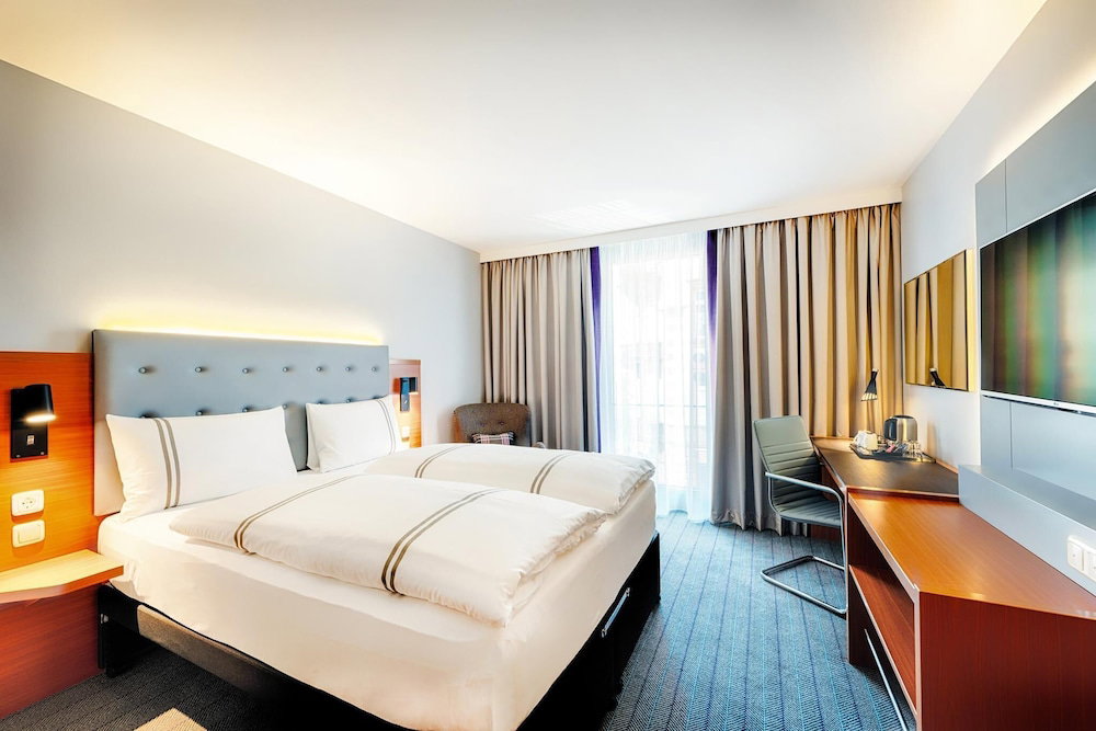 Hotel Premier Inn Frankfurt City Europaviertel
