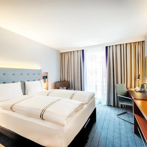 Hotel Premier Inn Frankfurt City Europaviertel cazare Gallus