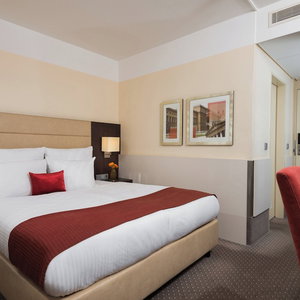 Hotel Leonardo Hotel Munich Arabellapark cazare Bogenhausen