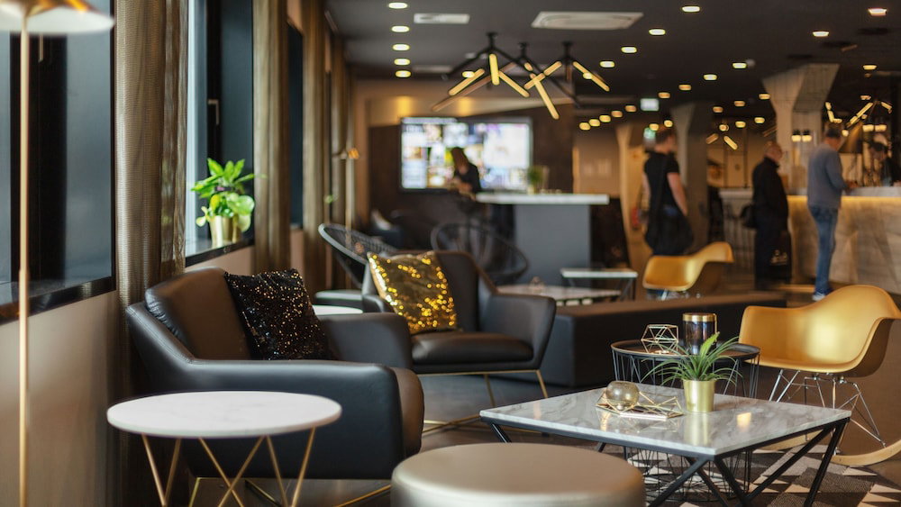 Hotel Holiday Inn - The Niu, Coin Frankfurt Ostend By Ihg