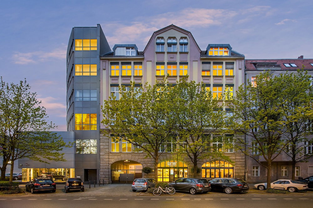 Hotel Garner Hotel Berlin - Charlottenburg By Ihg
