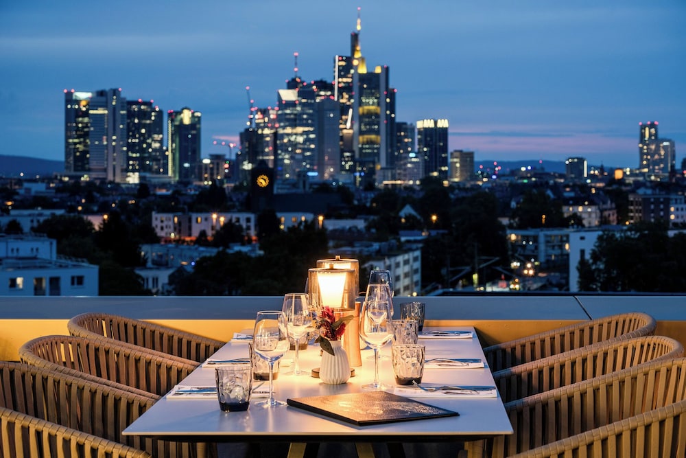 Hotel The Blasky Frankfurt