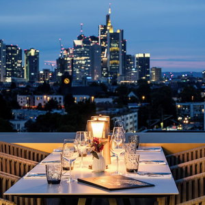 Hotel The Blasky Frankfurt cazare Neu-Isenburg