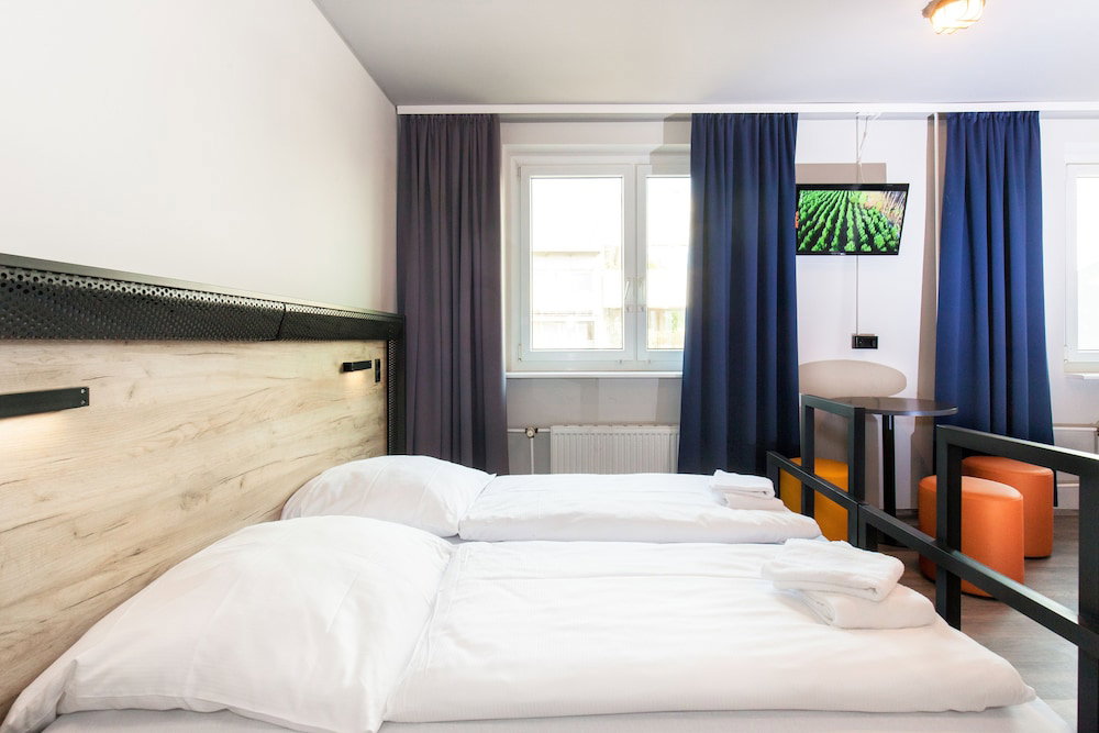 Hotel A&O Berlin Hauptbahnhof