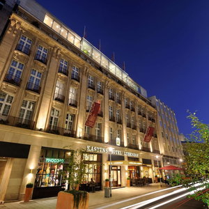 Hotel Kastens Hotel Luisenhof cazare Mitte