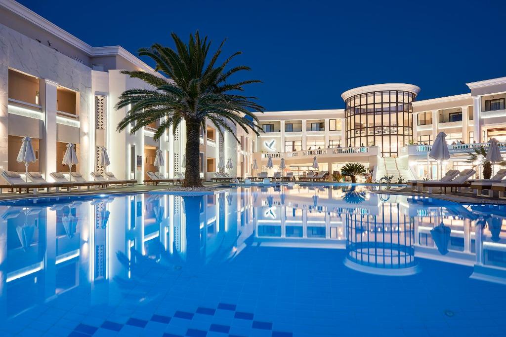 dal travel Mythos Palace Resort & Spa