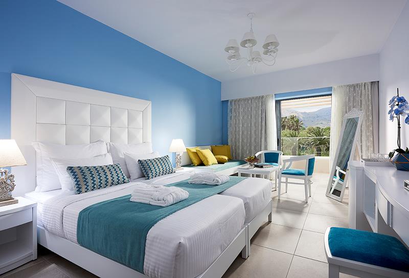 dal travel Mythos Palace Resort & Spa