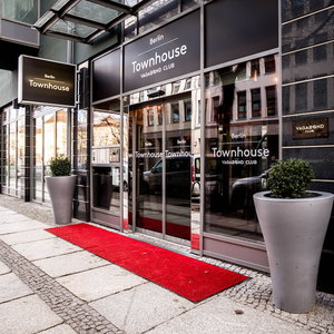 Hotel Townhouse Berlin cazare Westend