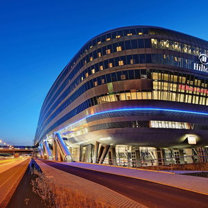 Hotel Hilton Frankfurt Airport cazare Kelsterbach