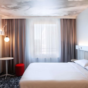 Hotel Ibis Berlin Airport cazare Altglienicke