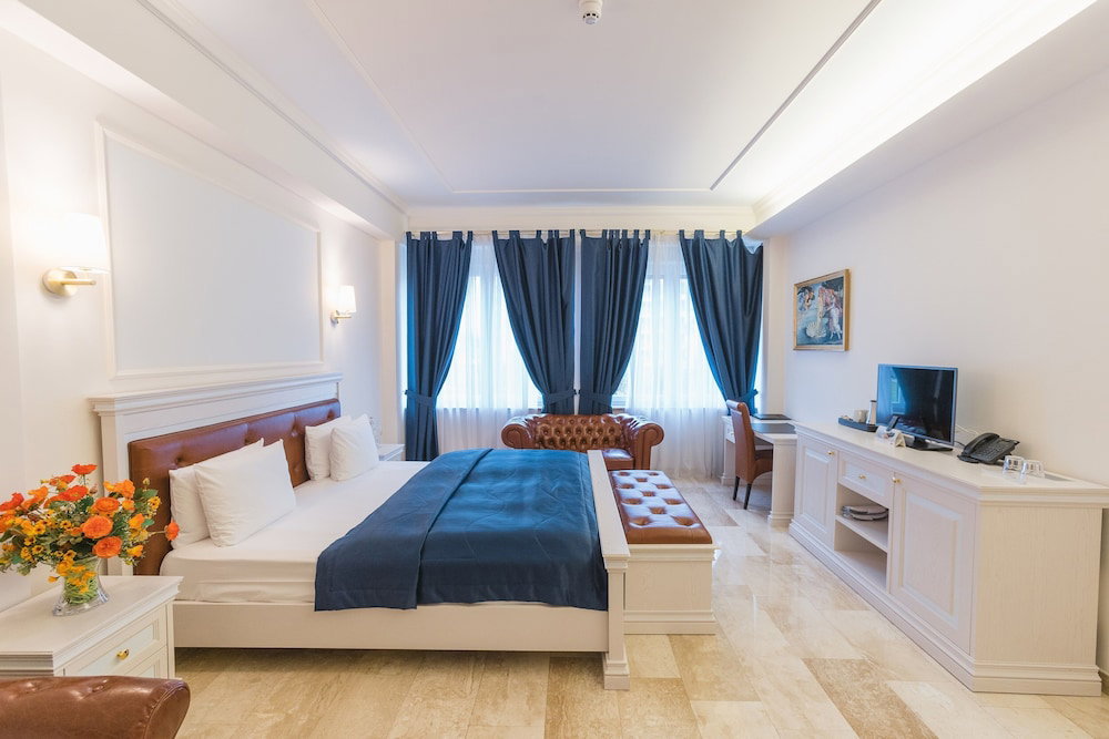 Hotel Grand Hotel Palladium Munich