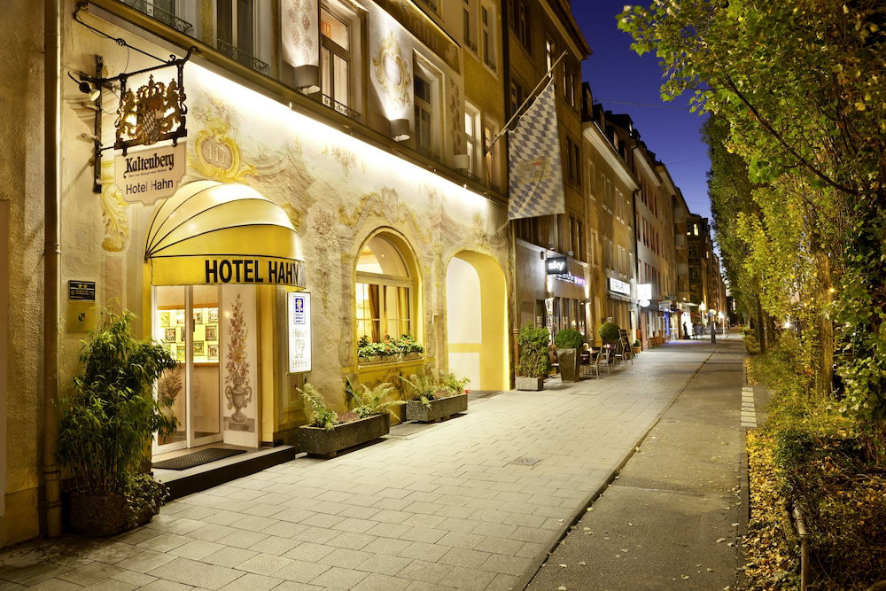Hotel Hahn Hotel