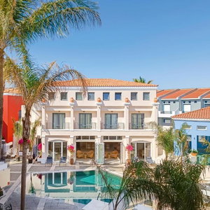 Hotel Grecotel Plaza Beach House cazare Rethymno